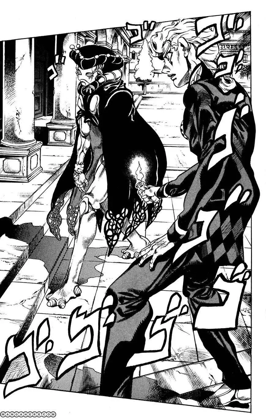 JoJo's Bizarre Adventure Part 5: Vento Aureo Chapter 48.2 9